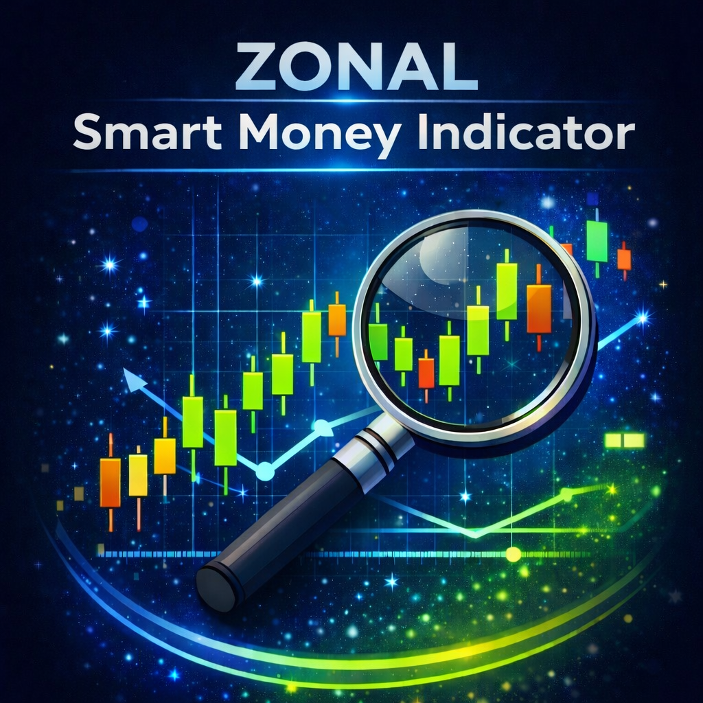 ZONAL - Smart Money Indicator - features